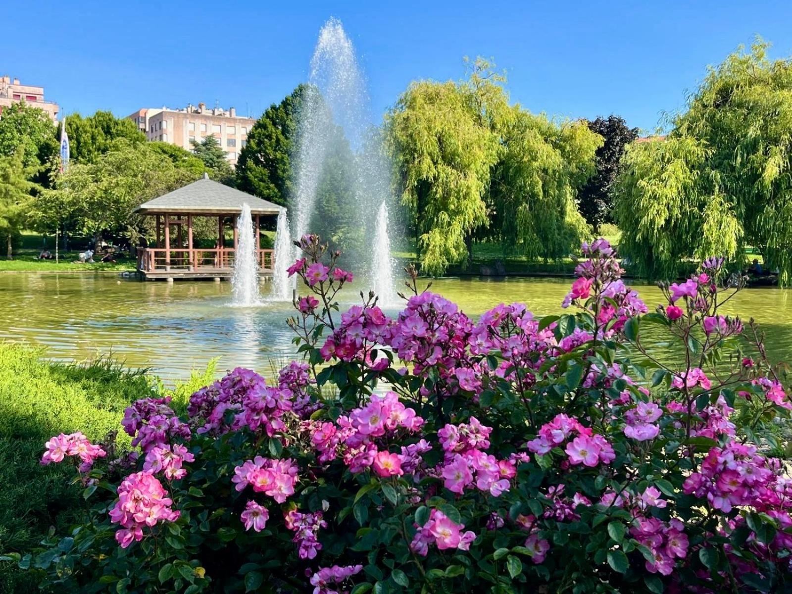 Pension Luzia - Optional Auto Check-In Pamplona Ngoại thất bức ảnh
