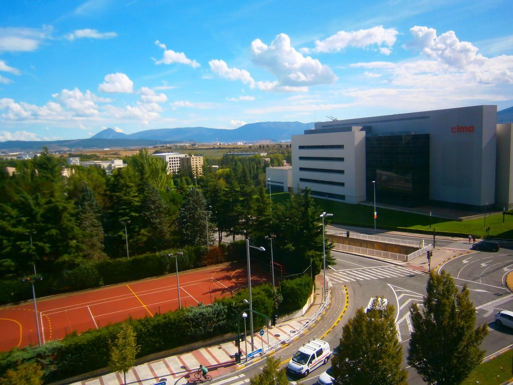Pension Luzia - Optional Auto Check-In Pamplona Ngoại thất bức ảnh